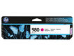 Cartridge HP 980 для HP OJ Ent X585/X555 пурпурный (6600стр.) 