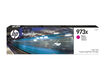 Cartridge HP 973X PageWide увеличенной емкости Cartridge HP 973X PageWide увеличенной емкости