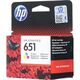 Cartridge HP 651 струйный черный (600 стр) Cartridge HP 651 струйный черный (600 стр)