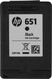 Cartridge HP 651 струйный черный (600 стр)