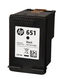 Cartridge HP 651 струйный черный (600 стр) Cartridge HP 651 струйный черный (600 стр)
