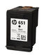 Cartridge HP 651 струйный черный (600 стр) Cartridge HP 651 струйный черный (600 стр)