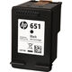 Cartridge HP 651 струйный черный (600 стр) Cartridge HP 651 струйный черный (600 стр)