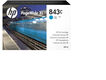 Cartridge HP 843C для PageWide XL 5000/4x000