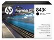 Cartridge HP 843C для PageWide XL 5000/4x000