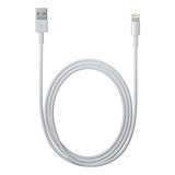 Apple Lightning to USB Charge &amp; Sync Cable 2 Meter (White) MD819ZM/A