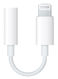 Apple Lightning to 3.5 mm Headphone Jack Adapter Apple Lightning to 3.5 mm Headphone Jack Adapter