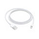 Apple Lightning to USB Cable (1 m) (rep. MD818ZM/A; MQUE2ZM/A) Apple Lightning to USB Cable (1 m) (rep. MD818ZM/A; MQUE2ZM/A)