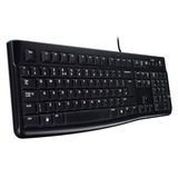 Logitech Keyboard K120 920-002522