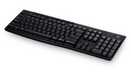 Logitech Wireless Keyboard K270