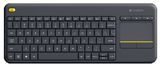 Logitech Wireless Keyboard K400 Plus 920-007147&nbsp;<img style='position: relative;margin:0' src='/image/only_to_order_edit.gif' alt='На заказ' title='На заказ' />