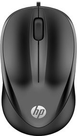 Mouse HP Wired Mouse 1000 (Black) cons 4QM14AA#ABB&nbsp;<img style='position: relative;margin:0' src='/image/only_to_order_edit.gif' alt='На заказ' title='На заказ' />