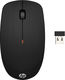 Mouse HP Wireless Mouse X200 black cons Mouse HP Wireless Mouse X200 black cons