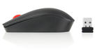 Lenovo ThinkPad Essential Wireless Mouse ( Optical sensor and 1200 DPI, 1 AA battery, 2.4 GHz Wireless via Nano USB)