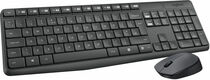 Logitech Wireless Desktop MK235 Logitech Wireless Desktop MK235