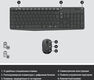 Logitech Wireless Desktop MK235 Logitech Wireless Desktop MK235