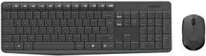 Logitech Wireless Desktop MK235 Logitech Wireless Desktop MK235