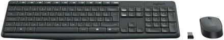 Logitech Wireless Desktop MK235 Logitech Wireless Desktop MK235