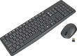 Logitech Wireless Desktop MK235 Logitech Wireless Desktop MK235