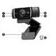 Logitech Webcam Full HD C922 Pro Logitech Webcam Full HD C922 Pro