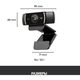 Logitech Webcam Full HD C922 Pro