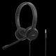LENOVO WIRED VOIP STEREO HEADSET