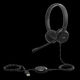 LENOVO WIRED VOIP STEREO HEADSET