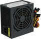 Powerman Power Supply 500W PM-500ATX-F (Black)