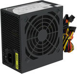 Powerman Power Supply 500W PM-500ATX-F (Black) 6136308