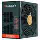 Chieftec Silicon SLC-650C (ATX 2.3, 650W, 80 PLUS BRONZE, Active PFC, 140mm fan, Full Cable Management) Retail