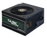 Chieftec Task TPS-500S (ATX 2.3, 500W, 80 PLUS BRONZE, Active PFC, 120mm fan, power cord) OEM