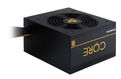 Chieftec Core BBS-600S (ATX 2.3, 600W, 80 PLUS GOLD, Active PFC, 120mm fan) Retail Chieftec Core BBS-600S (ATX 2.3, 600W, 80 PLUS GOLD, Active PFC, 120mm fan) Retail