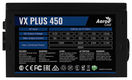 Aerocool 450W Retail VX PLUS 450 ATX v2.3 Haswell