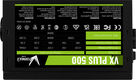 Aerocool 500W Retail VX PLUS 500 ATX v2.3 Haswell Aerocool 500W Retail VX PLUS 500 ATX v2.3 Haswell
