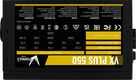 Aerocool 550W Retail VX PLUS 550 ATX v2.3 Haswell Aerocool 550W Retail VX PLUS 550 ATX v2.3 Haswell