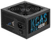 Aerocool 400W Retail KCAS PLUS 400W ATX12V Ver.2.4