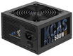 Aerocool 500W Retail KCAS PLUS 500W ATX12V Ver.2.4