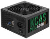 Aerocool 600W Retail KCAS PLUS 600W ATX12V Ver.2.4 Aerocool 600W Retail KCAS PLUS 600W ATX12V Ver.2.4