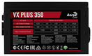 Aerocool 350W Retail VX PLUS 350 ATX v2.3 Haswell