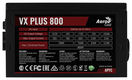 Aerocool 800W Retail VX PLUS 800 Aerocool 800W Retail VX PLUS 800