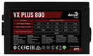 Aerocool 800W Retail VX PLUS 800 Aerocool 800W Retail VX PLUS 800