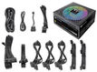 Thermaltake Toughpower iRGB PLUS [PS-TPI-0750F3FDGE-1] 750W / APFC / full CM / 80+ Gold / digital Riing Duo