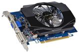 Видеокарта Gigabyte GV-N730D3-2GI (NVIDIA GeForce GT 730 902 MHz, DDR3 1800 МГц, 64-разрядная, Dual-link DVI-D*1/ HDMI*1/ D-Sub*1)&nbsp;<img style='position: relative;margin:0' src='/image/only_to_order_edit.gif' alt='На заказ' title='На заказ' />