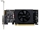 Видеокарта Gigabyte GV-N710D5-2GL / / GeForce GT 710 954Mhz PCI-E 2.0 2048Mb 5010Mhz 64 bit DVI HDMI HDCP&nbsp;<img style='position: relative;margin:0' src='/image/only_to_order_edit.gif' alt='На заказ' title='На заказ' />