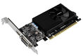 Gigabyte GV-N730D5-2GL // GeForce GT 730 1066Mhz PCI-E 2.0 1024Mb 5000Mhz 64 bit DVI HDMI HDCP