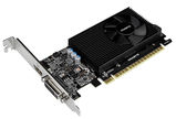 Видеокарта Gigabyte GV-N730D5-2GL / / GeForce GT 730 1066Mhz PCI-E 2.0 1024Mb 5000Mhz 64 bit DVI HDMI HDCP&nbsp;<img style='position: relative;margin:0' src='/image/only_to_order_edit.gif' alt='На заказ' title='На заказ' />