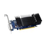 Видеокарта ASUS GT1030-SL-2G-BRK / / GT1030, SL DVI, HDMI, 2G, D5 ; 90YV0AT0-M0NA00