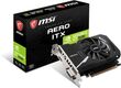 MSI GT 1030 AERO ITX 2GD4 OC