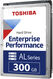 Toshiba Enterprise HDD 2.5