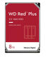 Western Digital HDD SATA-III 8000Gb Red for NAS WD80EFAX